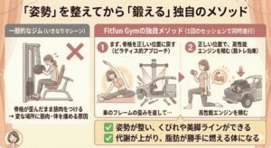 独自のハイブリッドメソッド